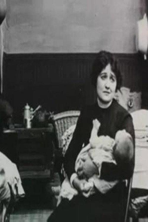 The Bachelor's Baby, or How It All Happened 1913 official movie poster