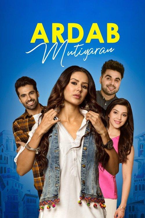 Ardab Mutiyaran 2019 official movie poster