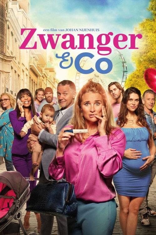 Zwanger & Co 2022 official movie poster