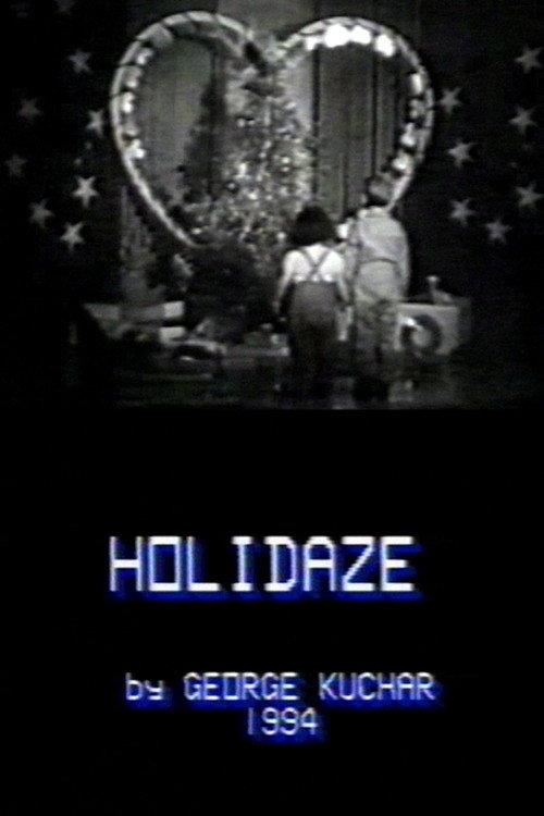 Holidaze, 1994 1994 official movie poster