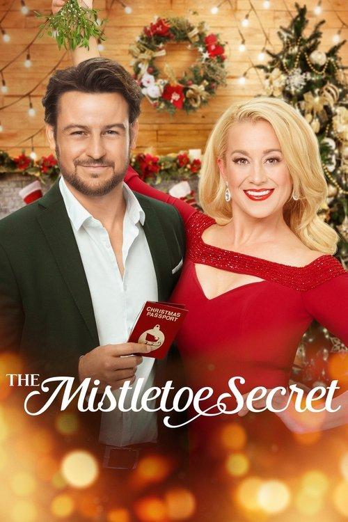 The Mistletoe Secret 2019 official movie poster