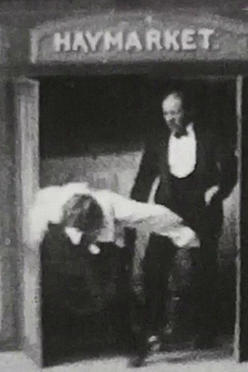The Haymarket 1903 official movie poster
