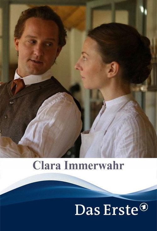 Clara Immerwahr 2014 official movie poster