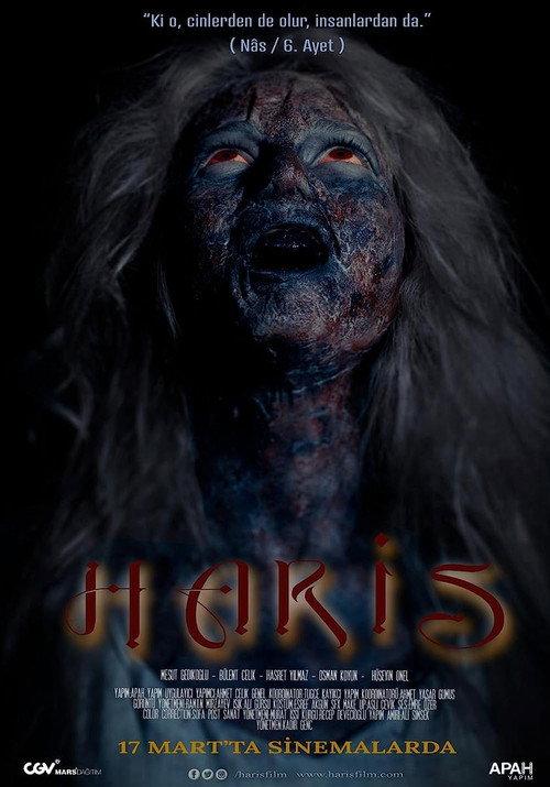 Haris 2023 official movie poster