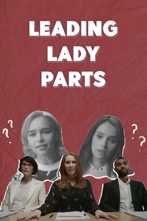 Leading Lady Parts 2018 official movie poster