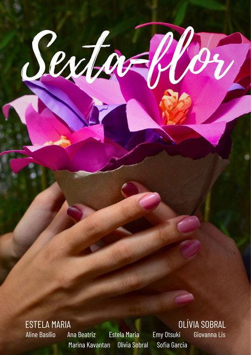 Sexta-flor 2023 official movie poster