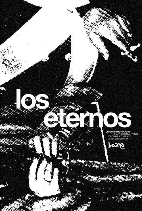 Los Eternos 2024 official movie poster
