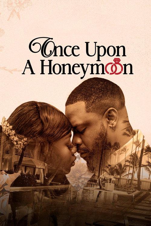 Once Upon a Honeymoon 2024 official movie poster