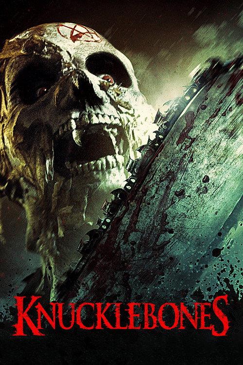 Knucklebones 2016 official movie poster