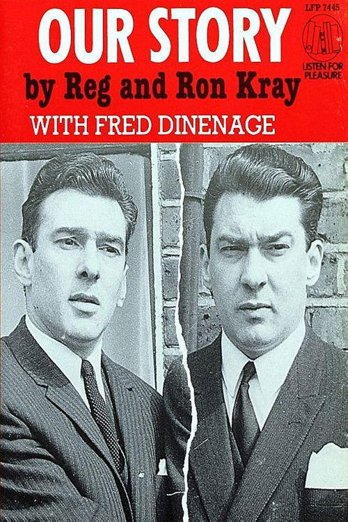 The Krays by Fred Dinenage 2010 official movie poster