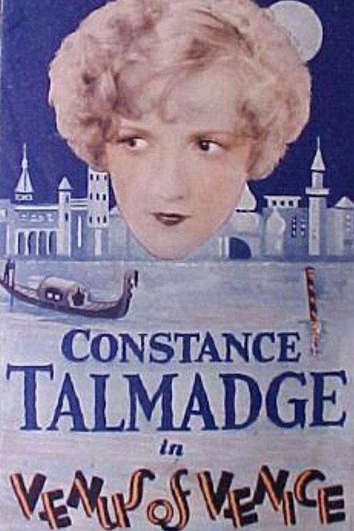 Venus of Venice 1927 official movie poster