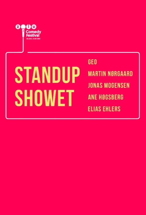 Zulu Comedy Festival: Standup showet 2018 official movie poster