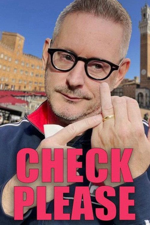 Check Please 2023 official movie poster