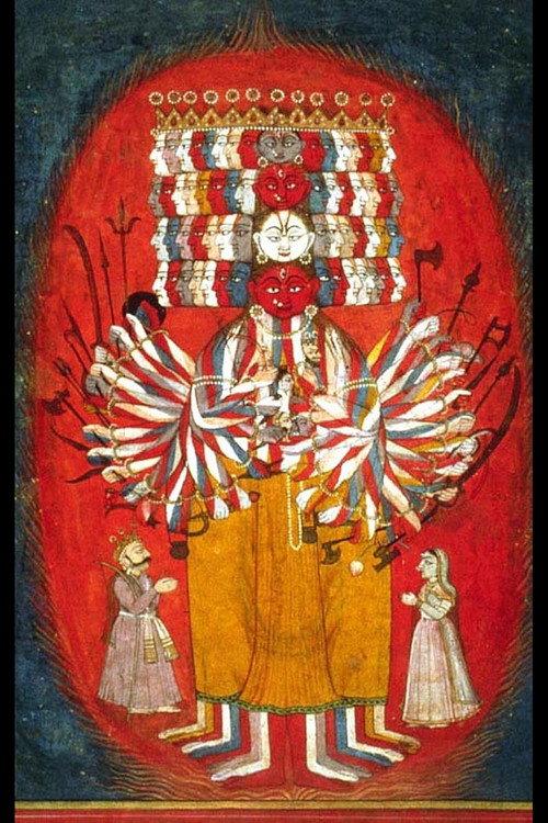 Bhagavad Gita 1993 official movie poster