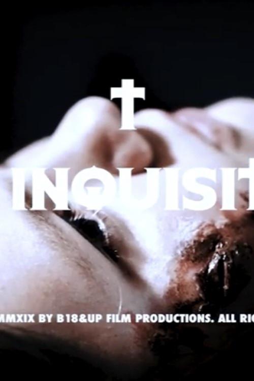 THE INQUISTION 2019 official movie poster