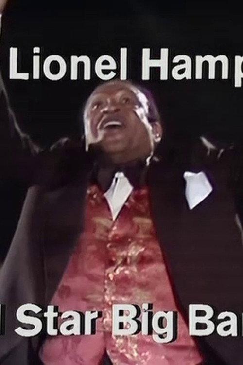 Lionel Hampton All Star Big Band @ Berliner Jazztage 1979 1979 official movie poster
