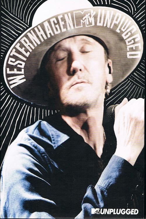 Westernhagen: MTV Unplugged 2016 official movie poster