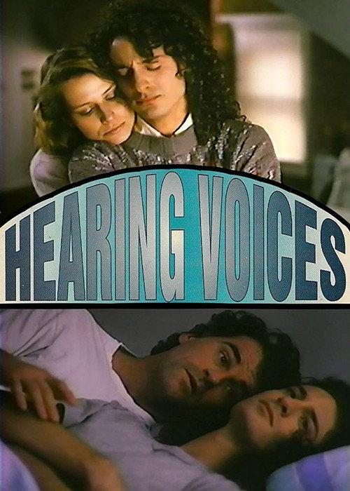 Hearing Voices 1991 official movie poster