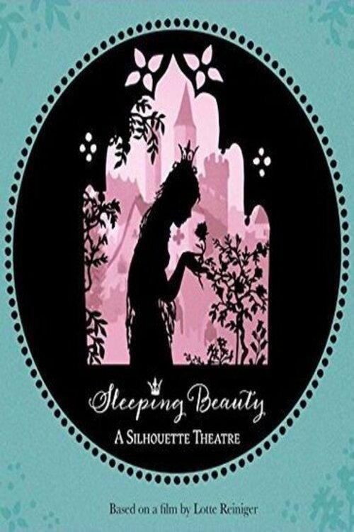 Sleeping Beauty 1922 official movie poster