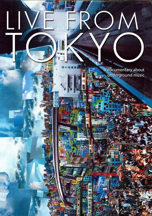 Live from Tokyo 2010 official movie poster