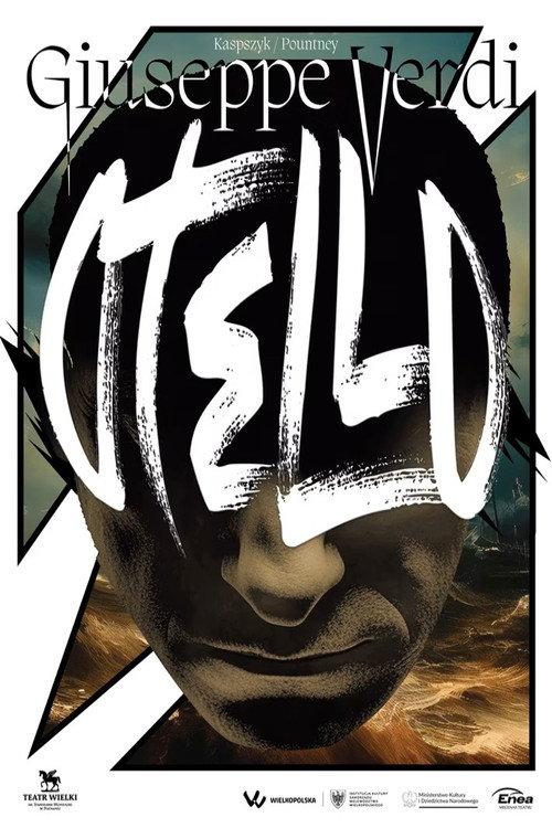 Otello - Verdi - POZNAŃ 2023 official movie poster