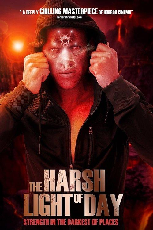 The Harsh Light of Day 2012 official movie poster