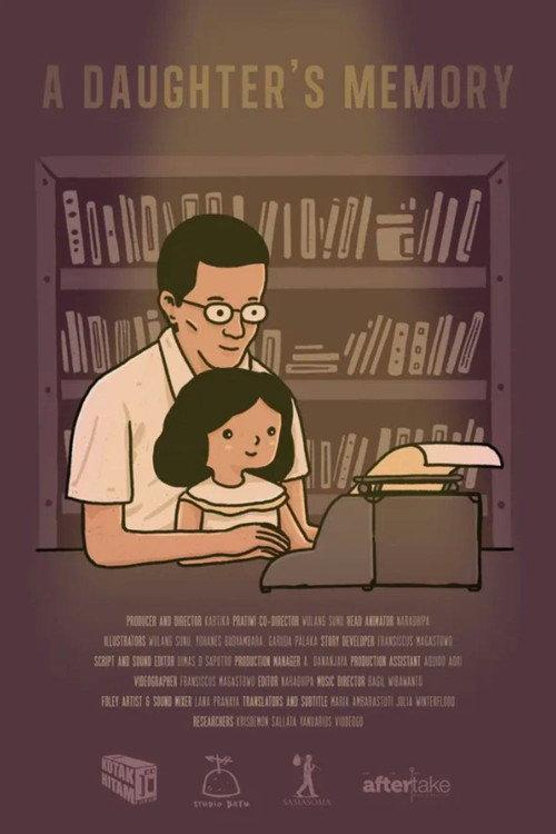 A Daughter’s Memory 2019 official movie poster