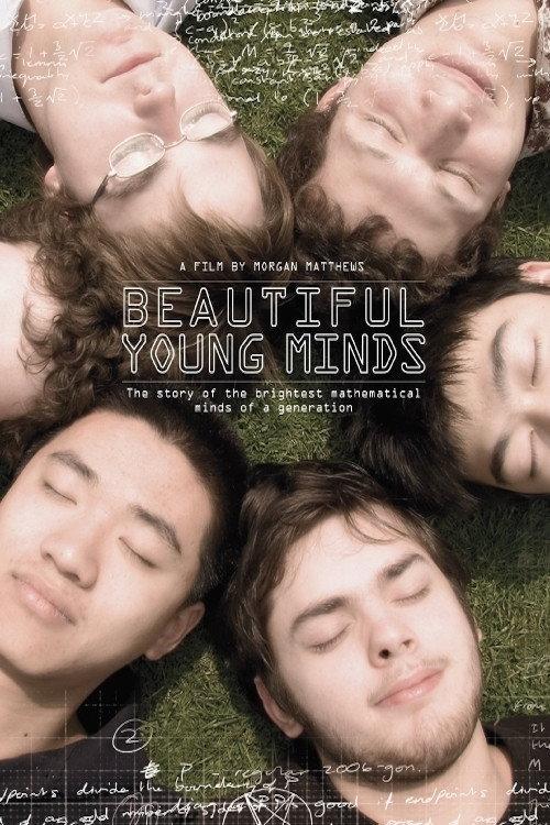 Beautiful Young Minds 2007 official movie poster
