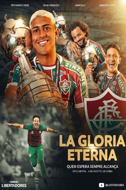 The Eternal Glory: Good things come to those who wait official movie poster