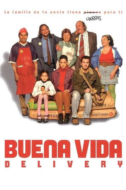 Good Life Delivery 2004 official movie poster