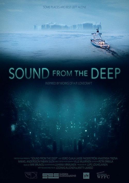 Sound from the Deep 2017 official movie poster