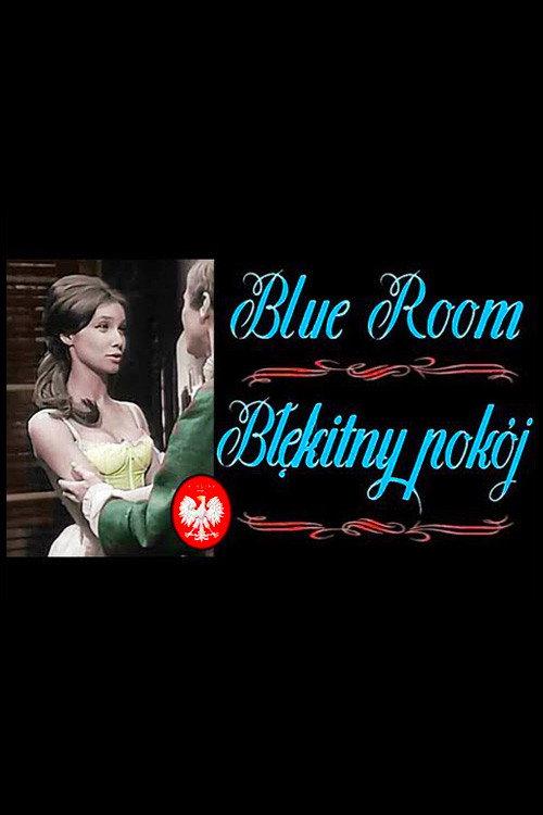 Blue Room 1965 official movie poster