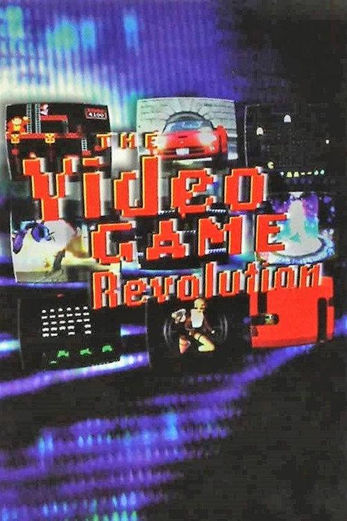 The Video Game Revolution 2004 official movie poster