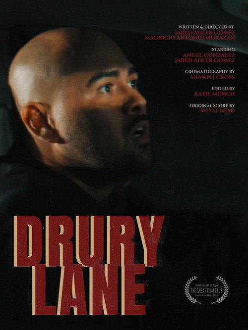 Drury Lane 2026 official movie poster