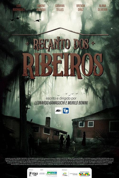 Recanto dos Ribeiros 2025 official movie poster