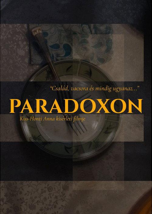 Paradoxon 2026 official movie poster