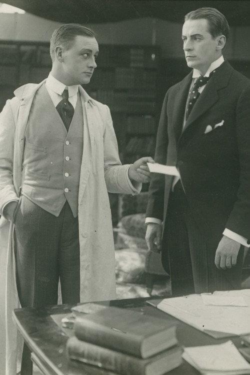 The Brothers 1914 official movie poster