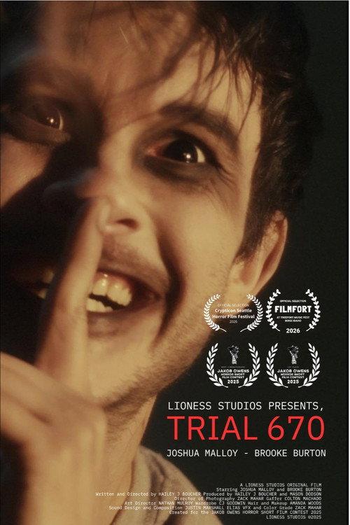 Trial 670 2026 official movie poster