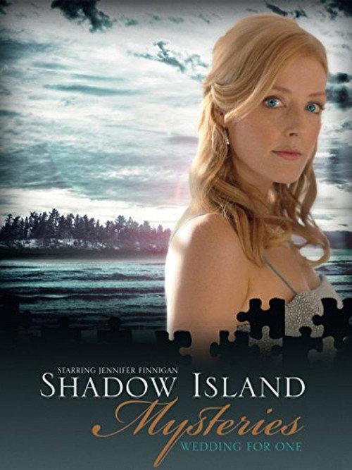 Shadow Island Mysteries: Wedding for One 2010 official movie poster