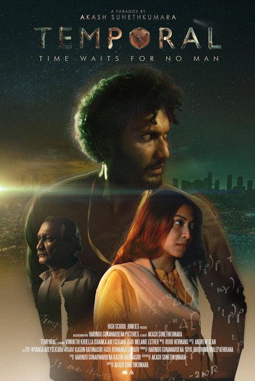Temporal 2022 official movie poster