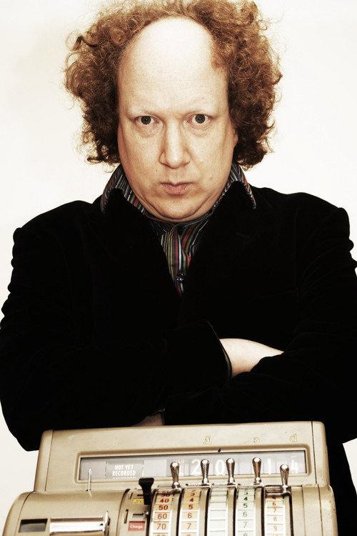 Andy Zaltzman: Satirist For Hire 2016 official movie poster