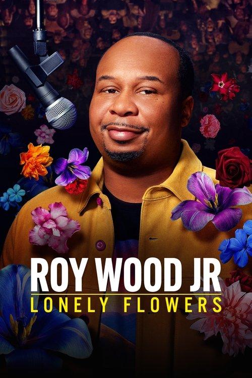 Roy Wood Jr.: Lonely Flowers 2025 official movie poster