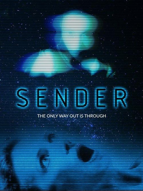 Sender 2020 official movie poster