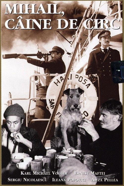 Michael, the Dog That Sang 1979 official movie poster