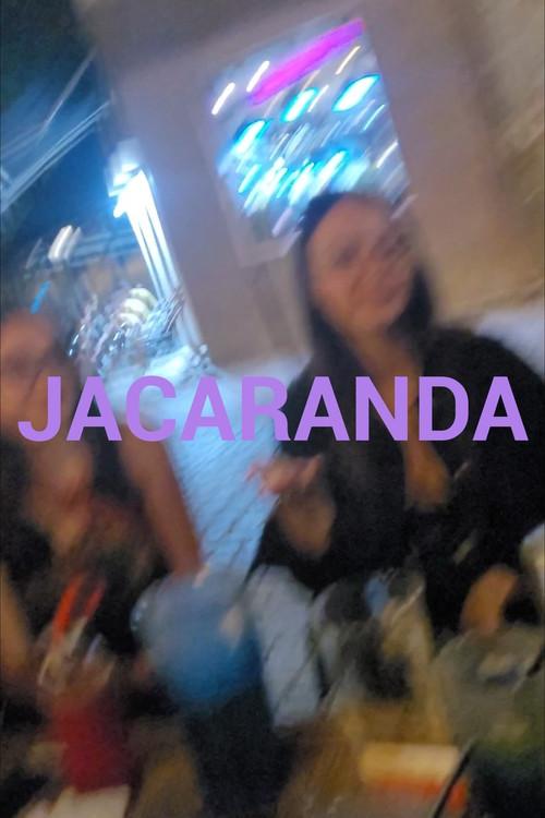 Jacaranda 2023 official movie poster