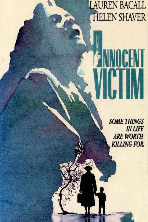 Tree of Hands 1989 official movie poster