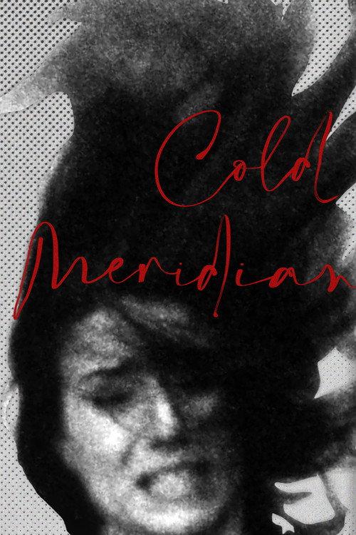 Cold Meridian 2020 official movie poster