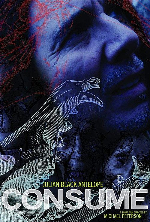 Consume 2017 official movie poster