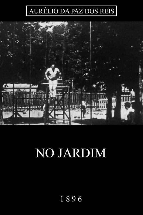 No Jardim 1896 official movie poster