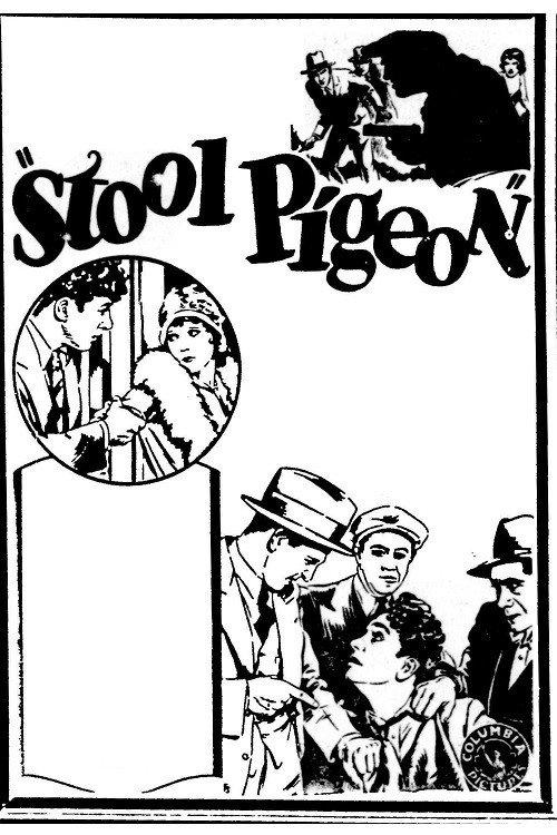 Stool Pigeon 1928 official movie poster